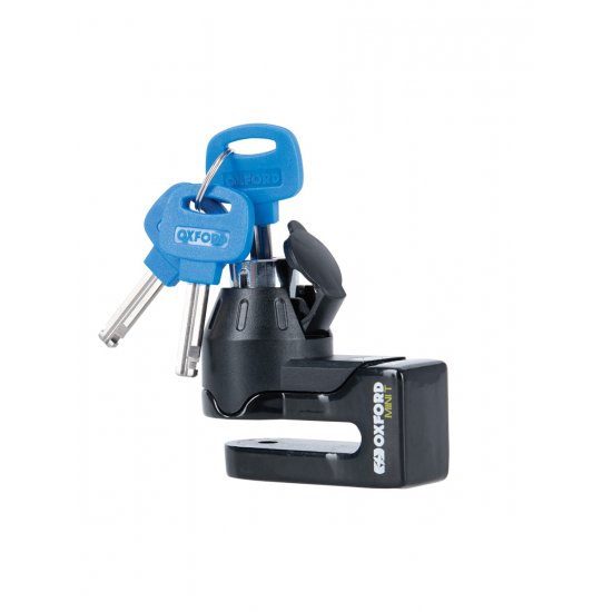 Oxford Mini T Disc Lock at JTS Biker Clothing